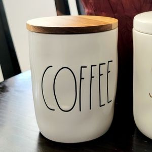 Rae Dunn Coffee Cellar